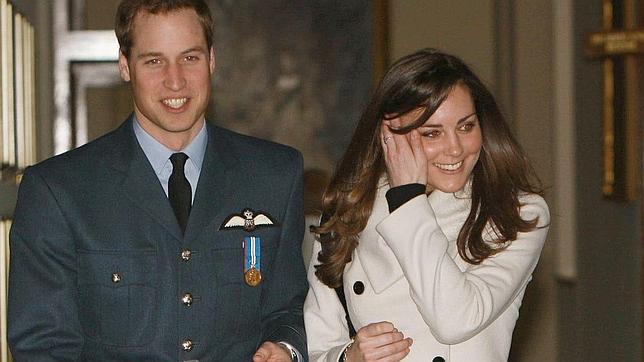 Galería de fotos: El Príncipe Guillermo de Inglaterra y Kate Middleton se casan