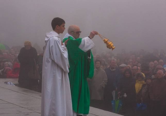Piden medidas cautelares contra el cierre del Valle de los Caídos