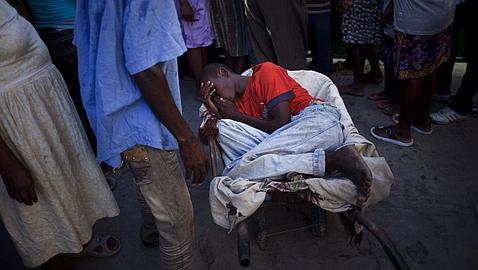 La epidemia de cólera en Haití supera la barrera de los mil muertos