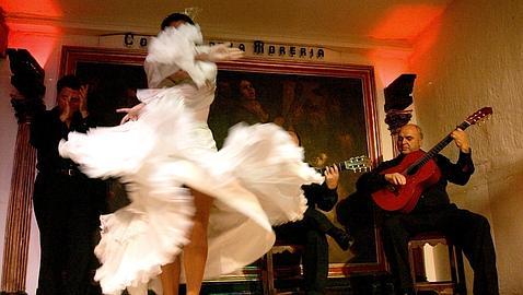 El flamenco podría ser hoy «Patrimonio de la Humanidad» de la Unesco