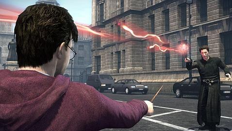 La nueva entrega de Harry Potter llega a las consolas