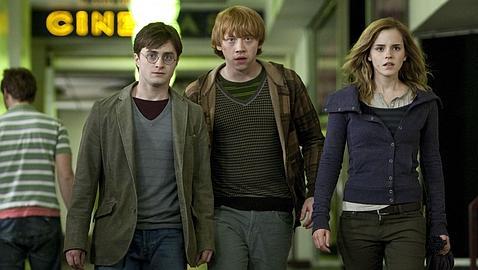 Se filtra en internet media hora de la próxima película de Harry Potter
