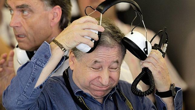 Todt: «Abu Dhabi debía ser un paseo para Alonso»