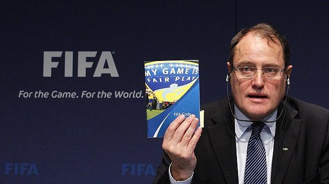 La FIFA descarta corrupción en la Candidatura Ibérica