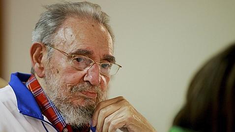 Fidel Castro apoya las reformas económicas en Cuba