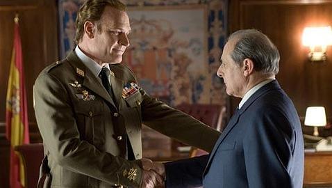 La miniserie del 23-F y Chicho Ibáñez Serrador, Premios de Televisión 2010