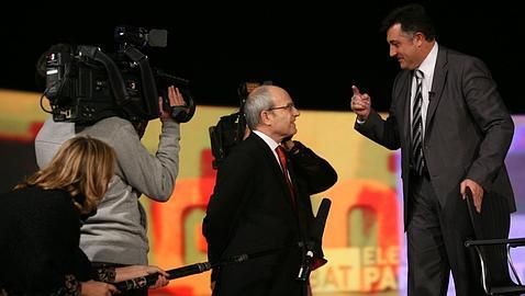 Puigcercós ofrece a Mas una alianza entre CiU y ERC para lograr el concierto económico