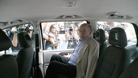 El juez cita a declarar de nuevo a Millet y Montull