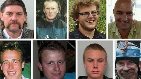 Aplazado el rescate de los mineros neozelandeses por el riesgo de explosiones