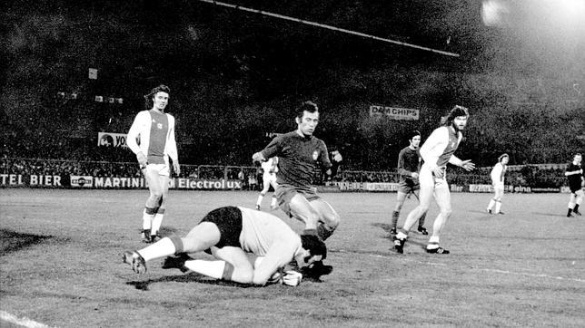 La maldición de Amsterdam