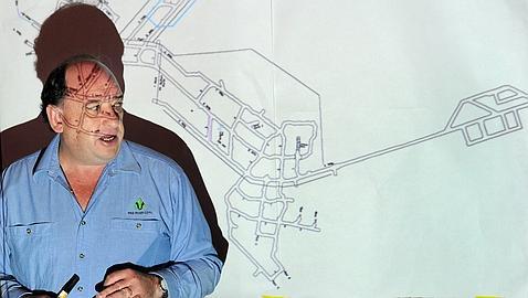 El robot para salvar a los mineros de Nueva Zelanda sufre un daño irreparable