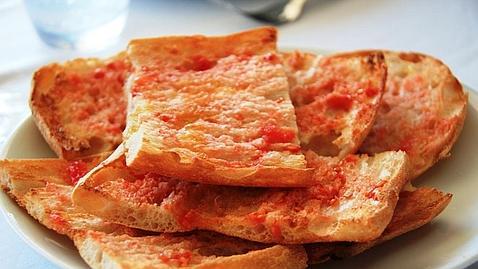 «Pa amb tomaquet» por decreto