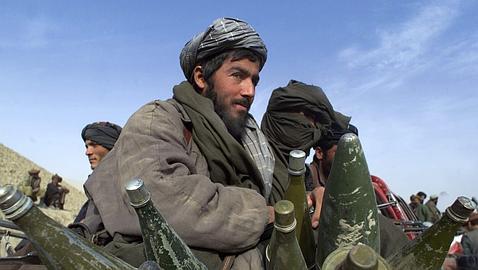 Talibán en Afganistán tres meses, taxista en Londres el resto del año