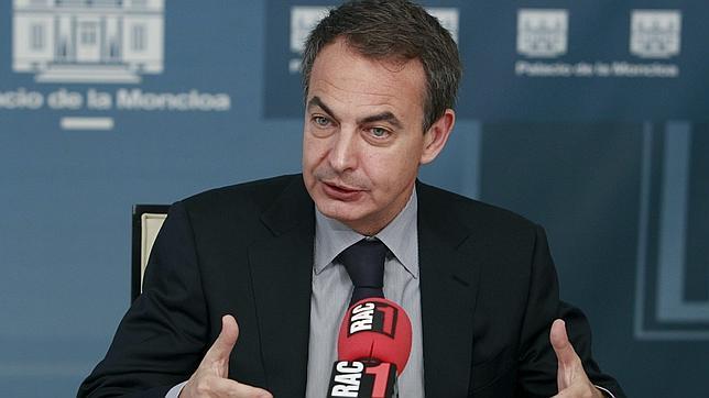 Zapatero pronostica un 4-2 a favor del Barça