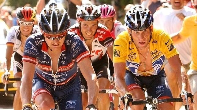 Landis: «El riesgo de que te pillen por clembuterol es pequeño»