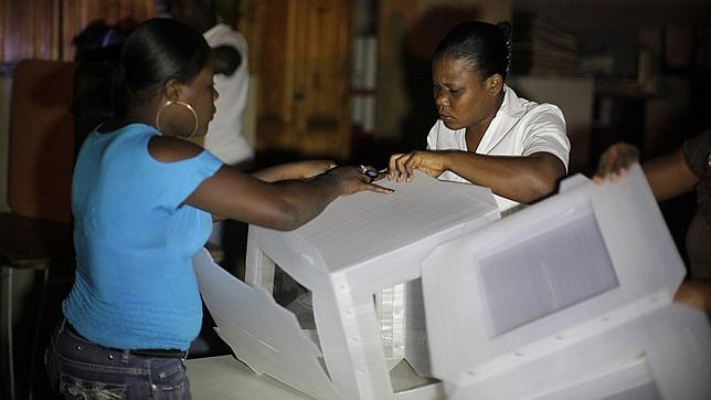 Haití elige presidente