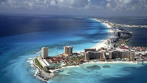 Cancún se promociona gracias al cambio climático