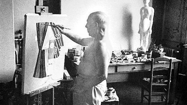 Salen a la luz en Francia 271 «picassos» desconocidos