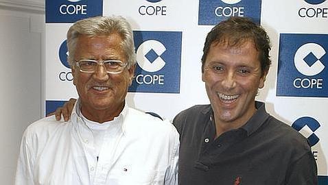 La COPE golpea a la SER en la guerra de las audiencias deportivas de fin de semana