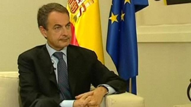 Zapatero descarta que los bancos españoles necesiten una inyección de capital