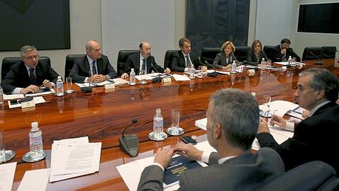 La ley prevé la alarma para crisis unidas a catástrofes naturales