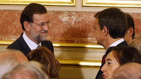 Zapatero desmiente que cancelase su viaje a Mar de Plata por los controladores