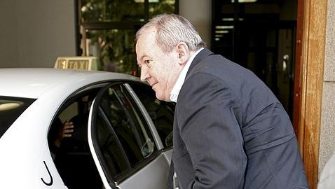 El juez Pedreira cita a los cabecillas de «Gürtel» para una prueba caligráfica