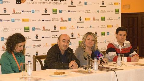 «Alma», de Rodrigo Blas, mejor cortometraje del Festival de Aguilar