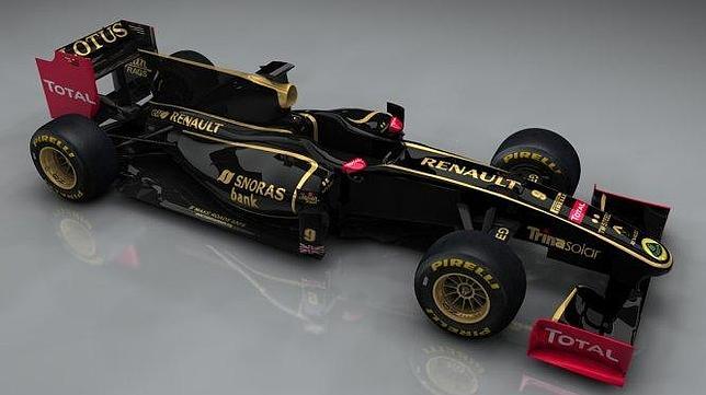 Renault confirma su acuerdo con Lotus para la creación del Lotus Renault GP