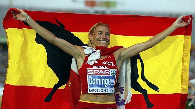 Santo y seña del atletismo español