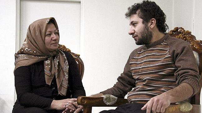 Ashtiani salió de la cárcel a su casa para filmar la reconstrucción del crimen