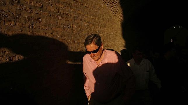 Maquinaria pesada para la diplomacia