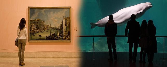 Madrid-Valencia, un tercio del PIB español