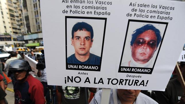 ETA, en el eje de la sinuosa relación España-Venezuela