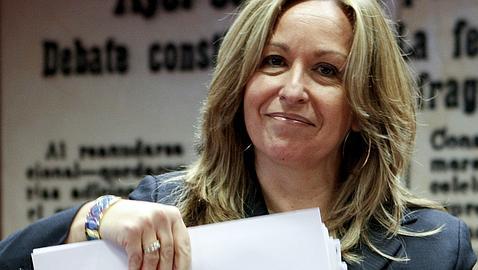 El ministro de Exteriores marroquí descarta reunirse con Trinidad Jiménez