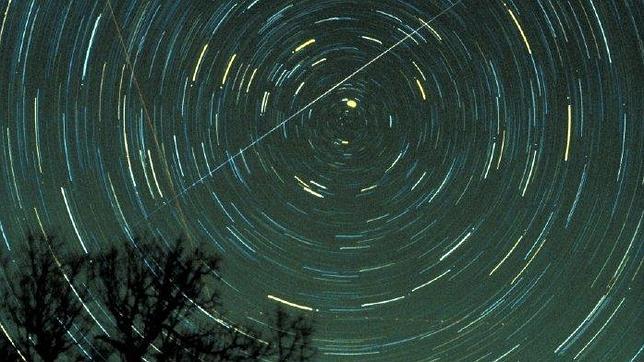 Así caen las Gemínidas, la mejor lluvia de meteoros del año