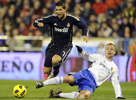 La Romareda: «¡Diogo, mátalo!»