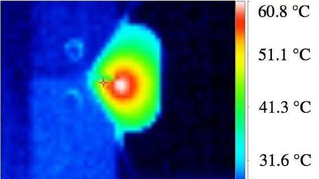Crean un material inteligente que se repara a sí mismo