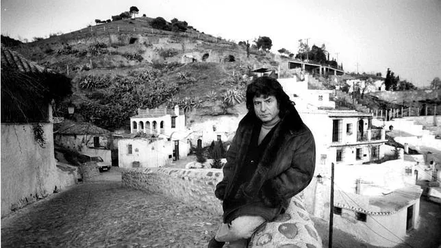 Galería de fotos: Muere Enrique Morente, poeta vanguardista del cante jondo
