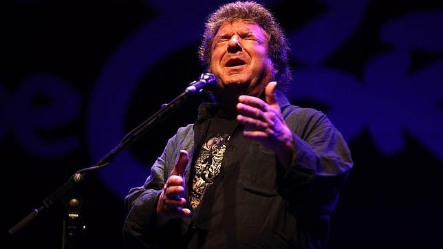 Enrique Morente, en estado de muerte cerebral