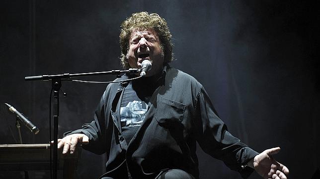 Los médicos explican que Morente iba a ser operado de un cáncer de esófago