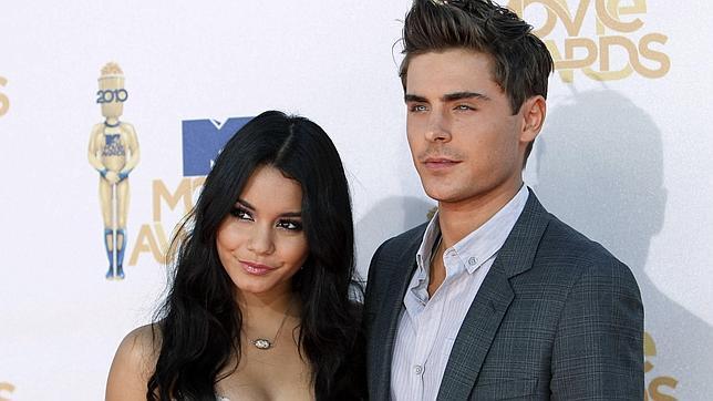 Zac Efron y Vanessa Hudgens ponen fin a su relación