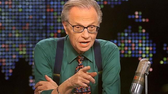 El final del reinado de Larry King