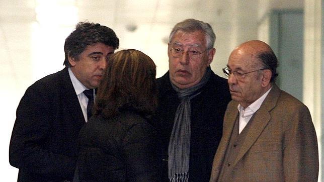 Millet y Montull niegan una vez más haber recibido comisiones por el hotel del Palau