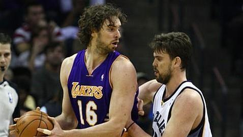 Los Gasol se acercan al All Star