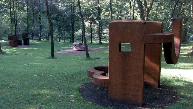 El PP anuncia una propuesta en el Congreso para «revitalizar» Chillida-Leku