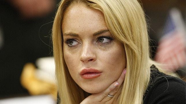 Lindsay Lohan lleva 100 días sobria