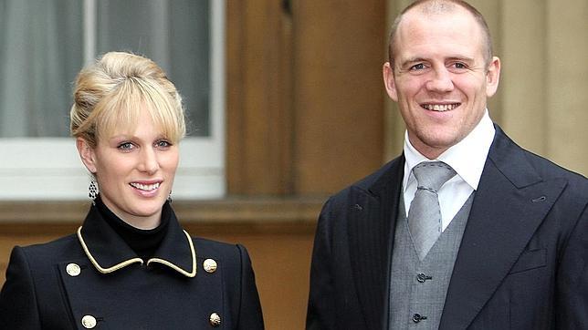 Otra boda en la Familia Real británica: Zara Phillips se casa