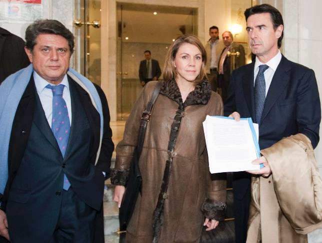 Soria y el PP llevan la denuncia contra la jueza Rosell ante el CGPJ