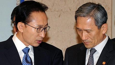 El presidente de Corea del Sur convoca a su Consejo de Seguridad Nacional